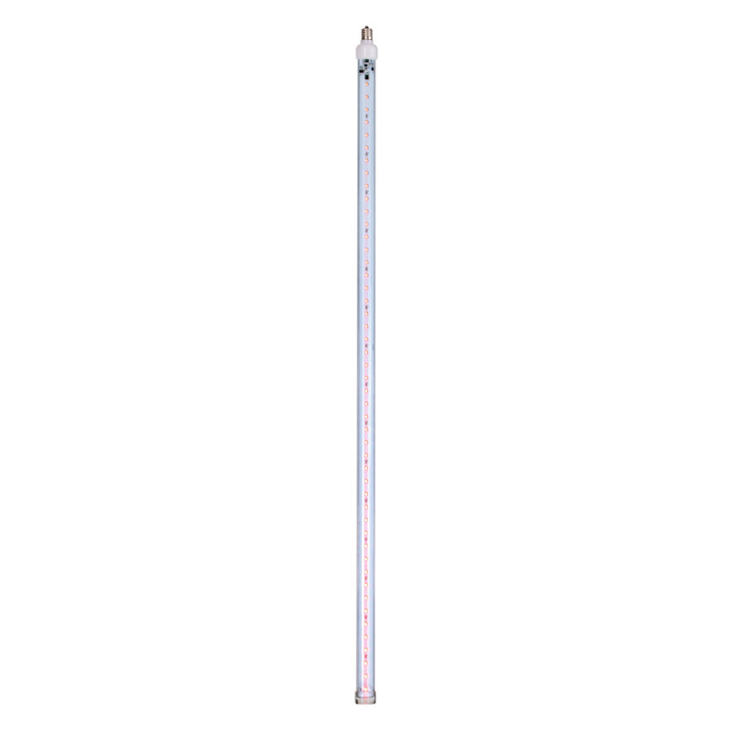 0,09 ampoule DEL E17 / intermédiaire, Rouge