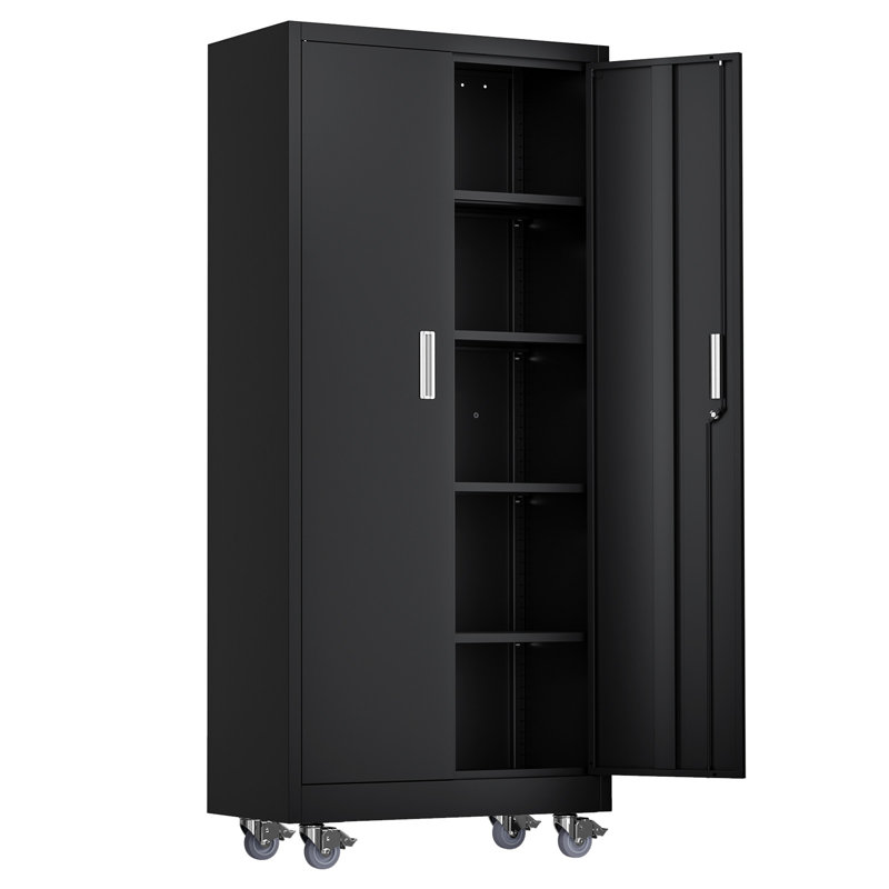 Armoire à outils 70,8 po avec roulettes 70 po