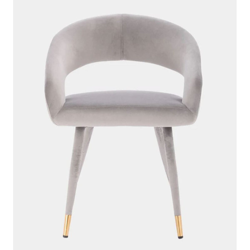 Chaise Idrizi, Gris