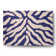 Sonika Chenille Animal Print Indoor Rug