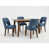 Denim Blue sélectionné