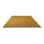Hand Tufted Wool Area Rug in Ochre-605376611