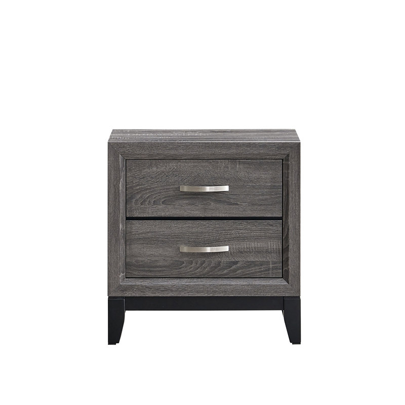Nightstand , Gray