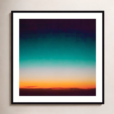 Sunrise Flying by Caroline Mint