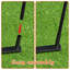 Objectif pliant le lacrosse le portatif
