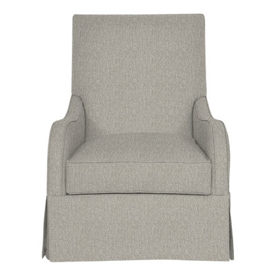 Zoe 29" Skirted Chair