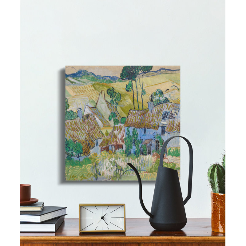 Wrapped Canvas Print Set, 10x10