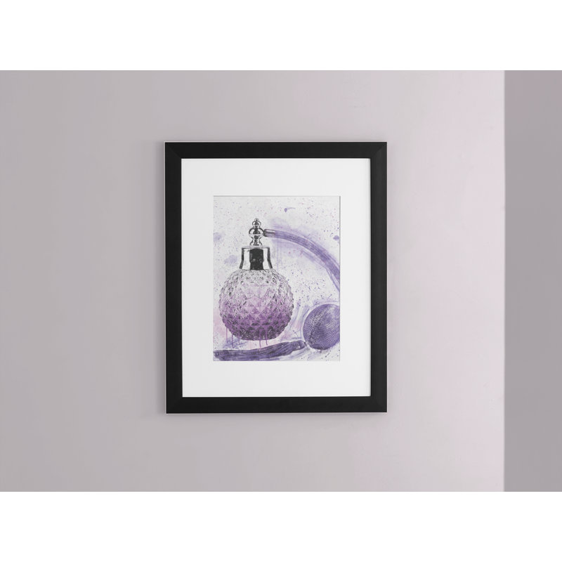 Atomiser Bottle - Single Picture Frame Print