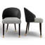 Chaise d'appoint Kimla-230405245