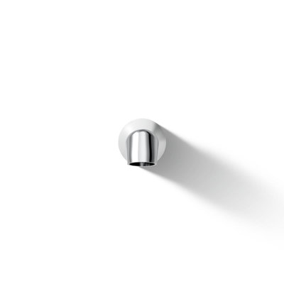 Standard 4-7/8" Non-Diverter Bath Spout