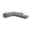 Canapé modulaire rembourré 6 pièces Boucle-111076875