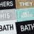 Cotton Blend Non-Slip Bath Rug-147206649