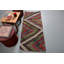 Tapis Boho, tapis d'escalier, tapis neutres, tapis turc, kilim, tapis de luxe, tapis rétro, tapis de cuisine vert