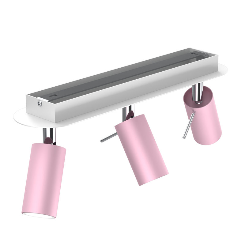 Preston Spotlight, Pink/White