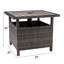 Latassha Wicker Side Table with Umbrella Hole-2041756326