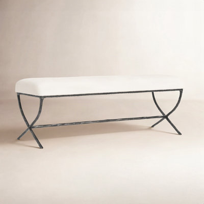 Evelynn Upholstered Bench
