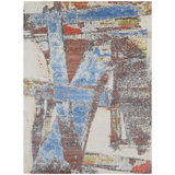 Abstract Area Rug