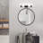 Bristen 3 - Light Dimmable Vanity Light
