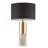 Concrete Table Lamp