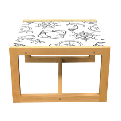 Jahne Sled Coffee Table