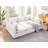 Shannai 94.5'' Modular Sofa-205675949