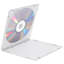Boîtier en plastique pour CD