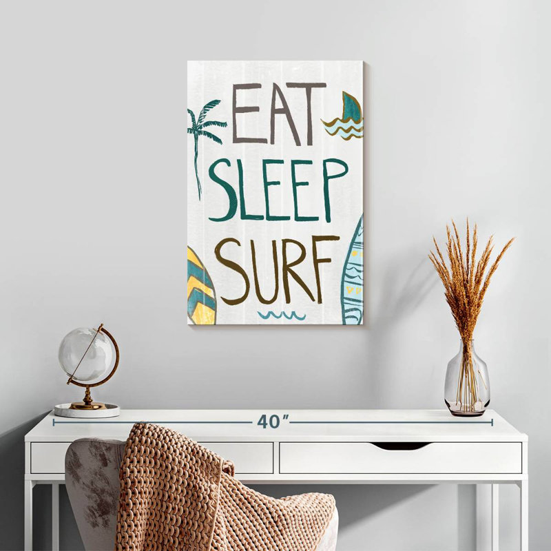 Make Waves III, H 24 po x l 16 po