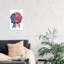 Vizsla by Weekday Best - Wrapped Canvas Print-1803779521