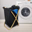 Panier à linge en X Qualiazero-110945454