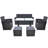 Stanyon Deep seating with Cushions-1351961633