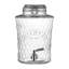 Kilner Clip Top Diamond Beverage Dispenser 5L