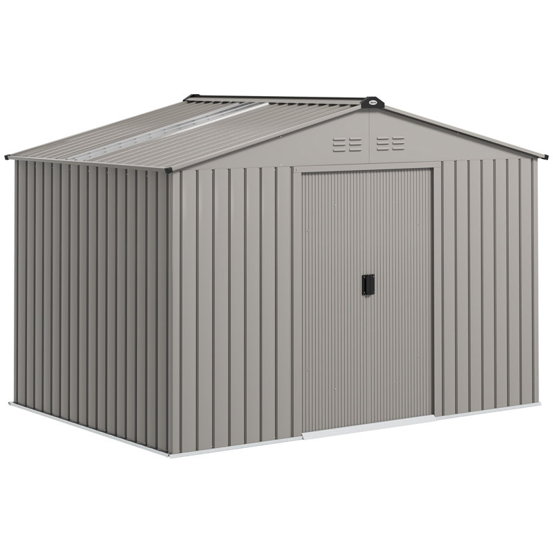 Garden Storage Shed