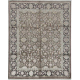 Dharma Oriental Area Rug in Camel/Brown