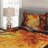 Rustic Polyester Coverlet-71503180