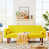 Tissu jaune est en rupture de stock
