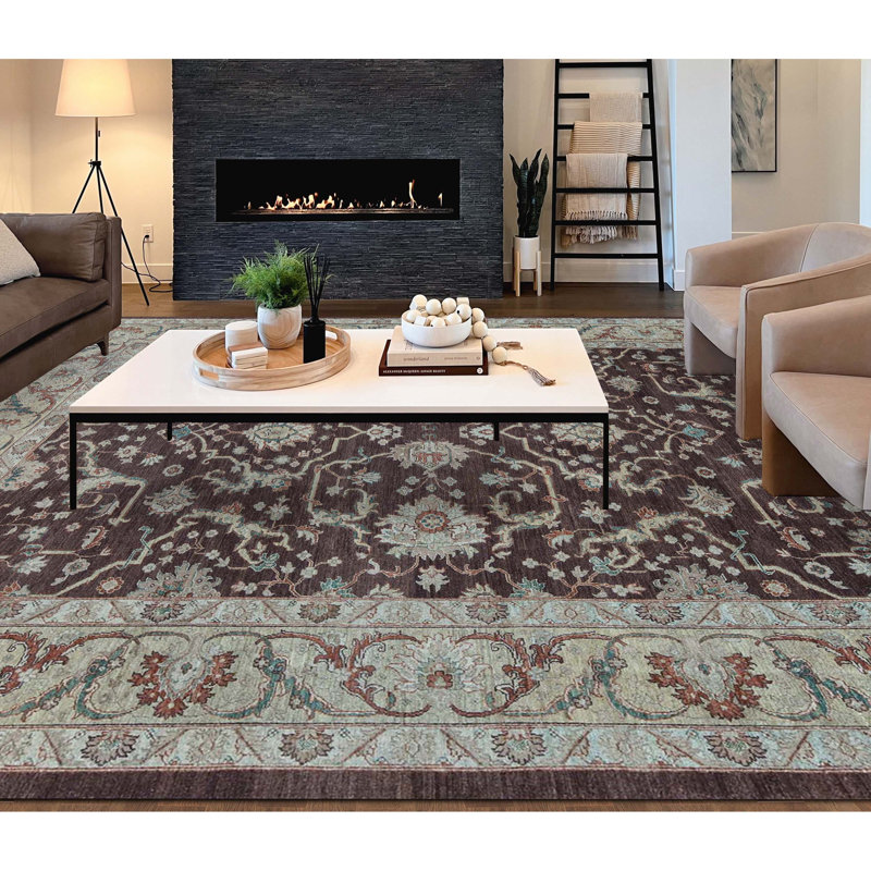 One-of-a-Kind 9'11" X 13'5" Area Rug