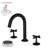8 In. Widespread Double-Handle High-Arc Bathroom Faucet-106069723