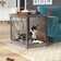 Distressed Style Algunde Pet Crate
