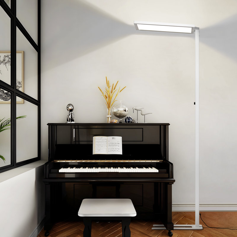 100W LED Dimmable Floor Lamp