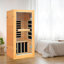 Chambre simple avec sauna à infrarouge