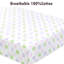 Drap-housse 100% coton 180 fils 180 fils