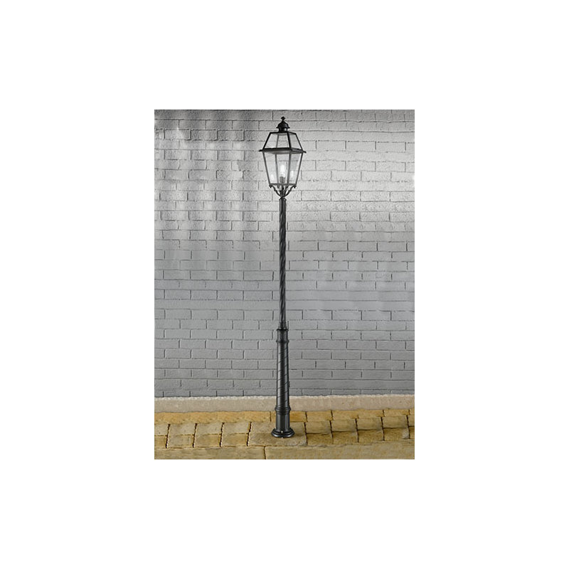 Nioka Lamp Post (Full)