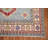 Light Blue Kazak Oriental Area Rug 7x10