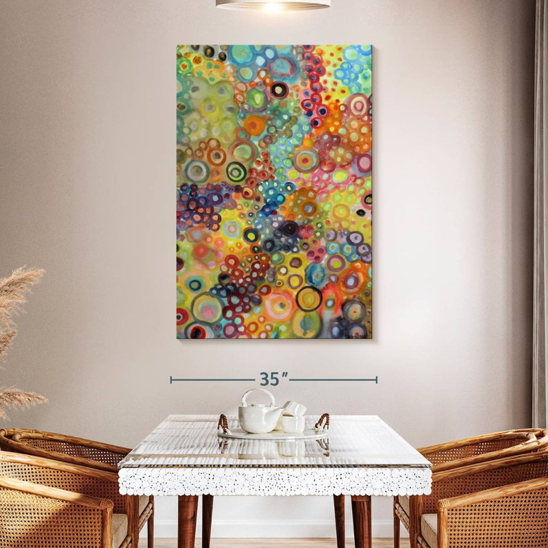 Avery Cellulaires, 51" H x 34" W