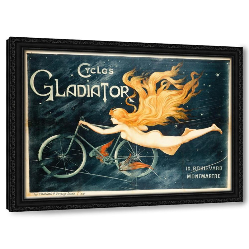 Cycles Gladiator (1890-1900)