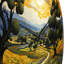 Horloge murale Vangogh-93381359