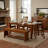 Centerville 19'' H Pine Solid Wood Side Chair
