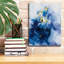 «Top Of The Wave» par Danhui Nai, art mural sur toile-108586034