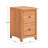 Malani 18'' Wide 2 -Drawer Solid Wood File Cabinet-1683964631