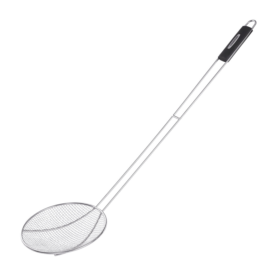 Creole Feast Stainless Steel Hand Held Skimmer Creole Feast
